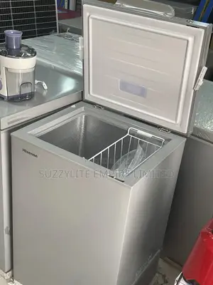 Hisense Freezer 100 Liters