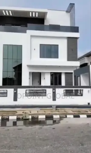 5bdrm Duplex in Pinnock Beach Estate, Osapa london for sale