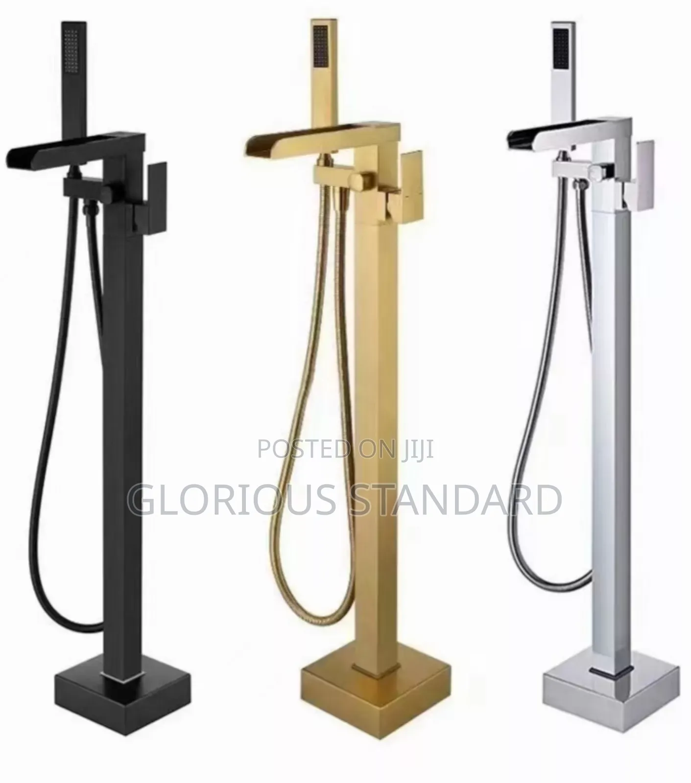 High Quality Standing Bath Mixer