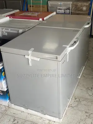 Hisense Chest Freezer Double Door 500 Liters