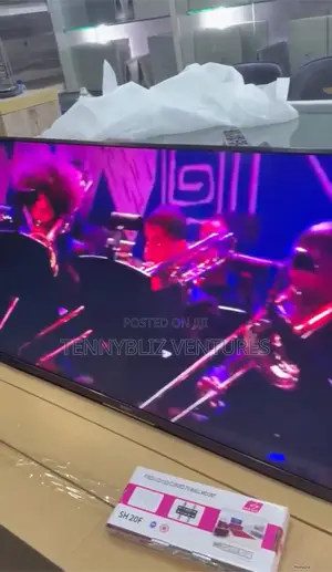 Wholesale Sony 43” Android Smart TV — Bravia Fw43bz35f ( Hdr)
