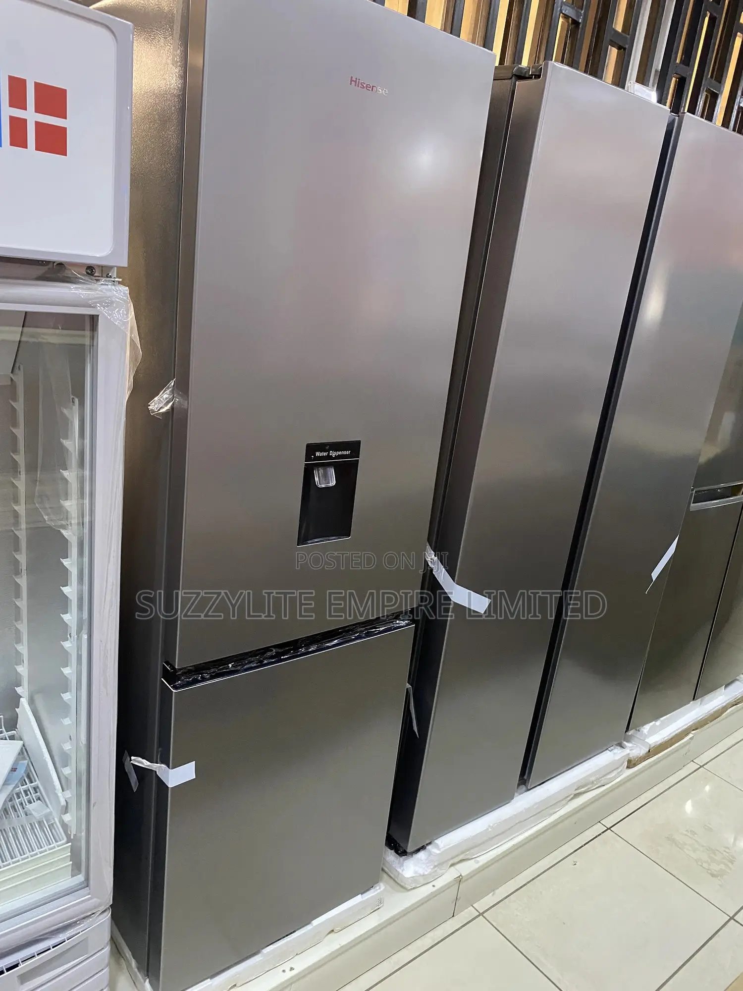 Hisense 350 Liters Refrigerator Down Freezer