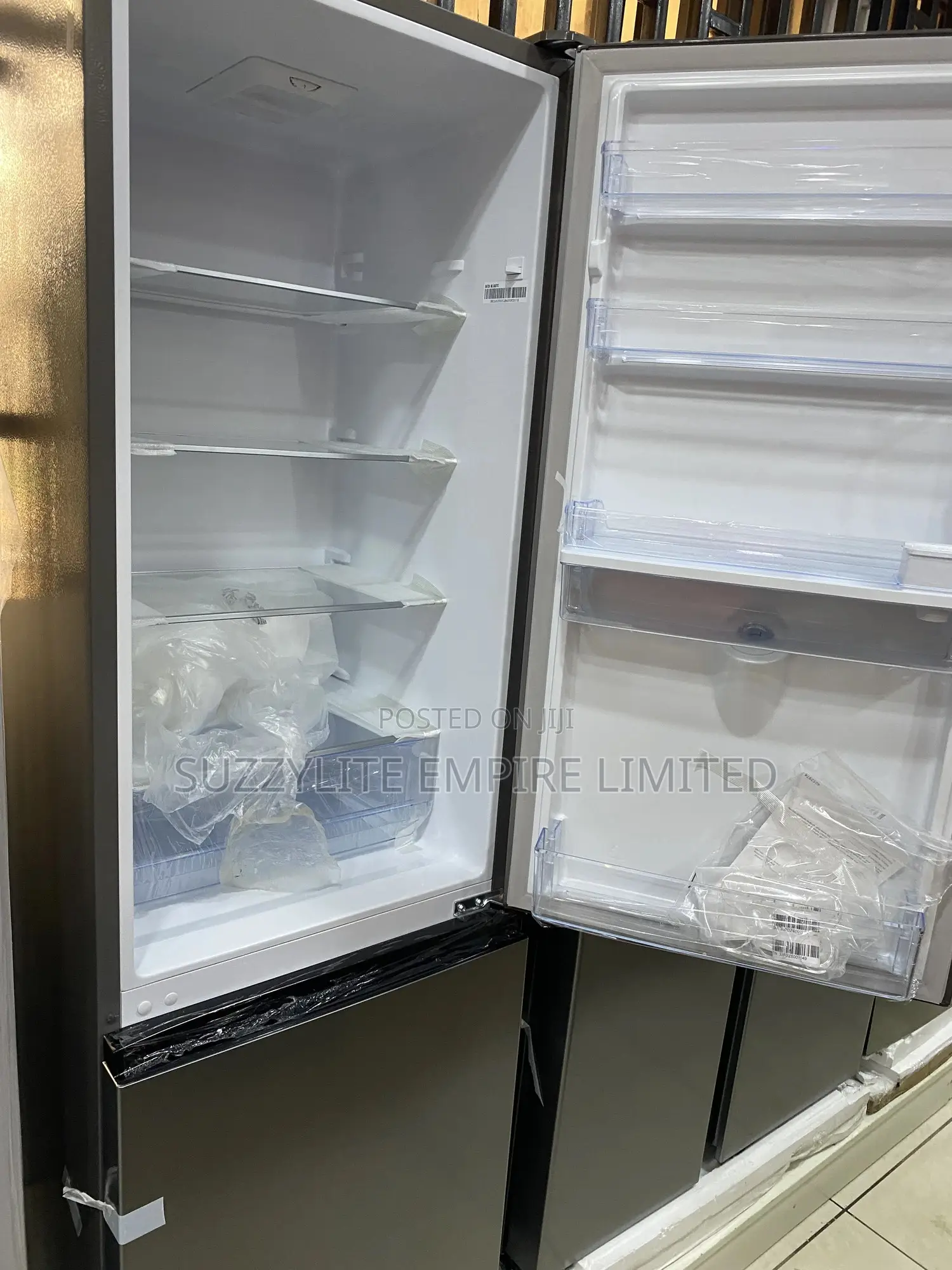 Hisense 350 Liters Refrigerator Down Freezer