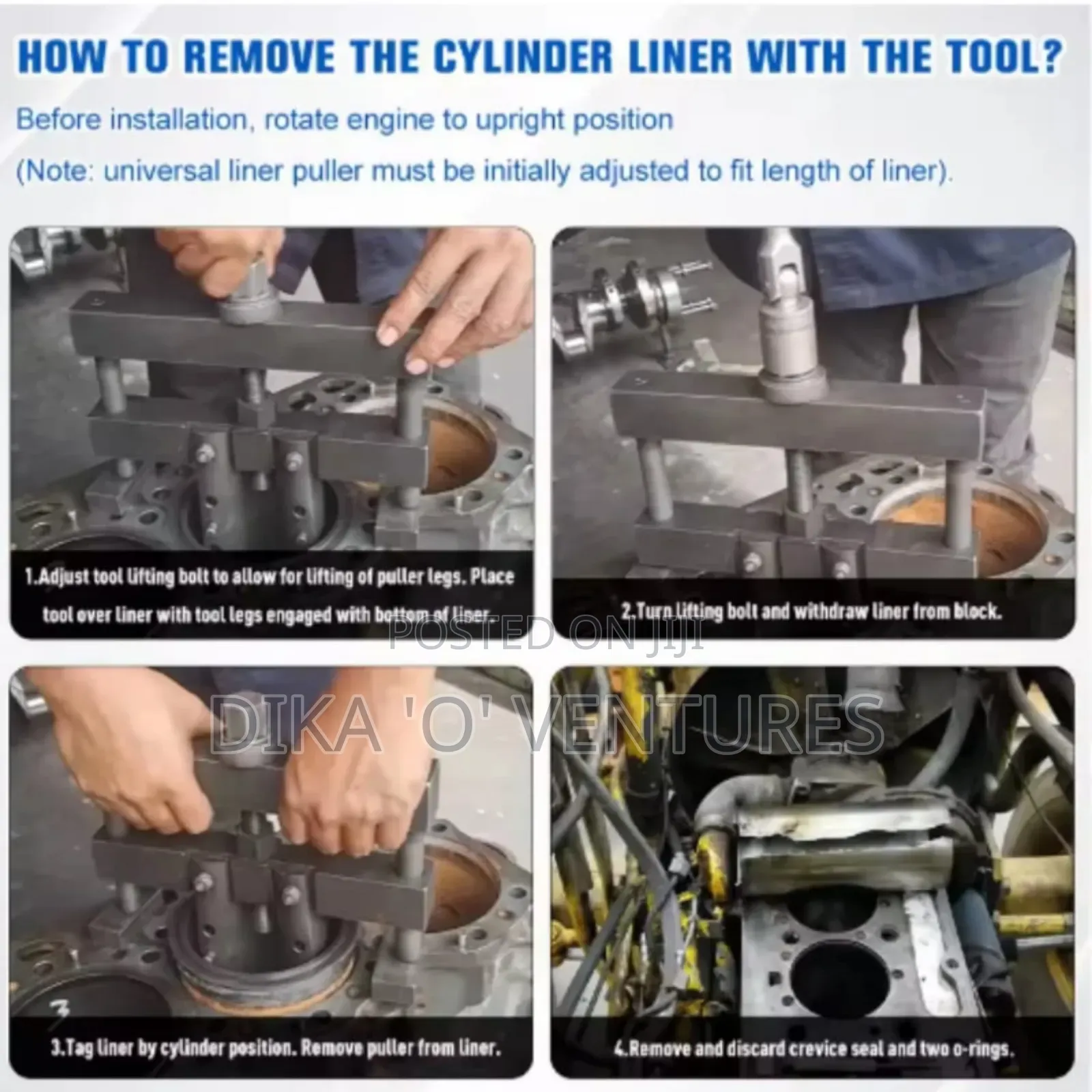 Repair Tools