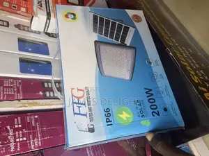 Solar Flood Light