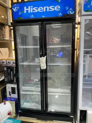 Hisense Showcase Display Fridge 758 Liters