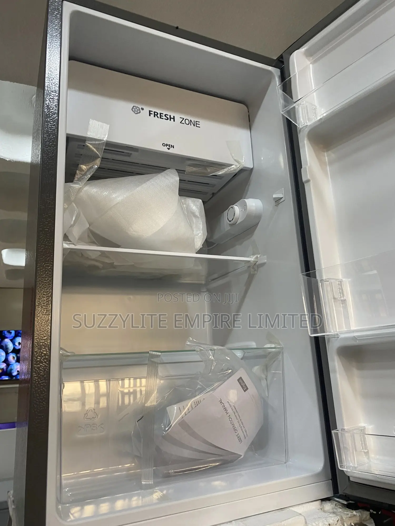 Hisense Refrigerator 92 Liters Energy Saving