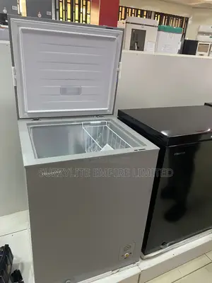 Hisense Chest Freezer 142 Liters