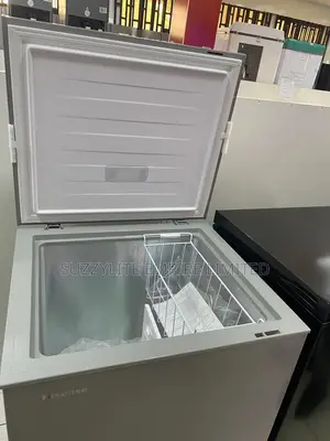 Hisense Chest Freezer 142 Liters