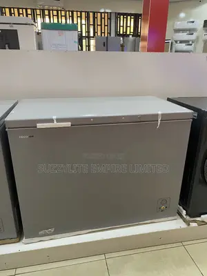 Hisense Chest Freezer 297 Liters