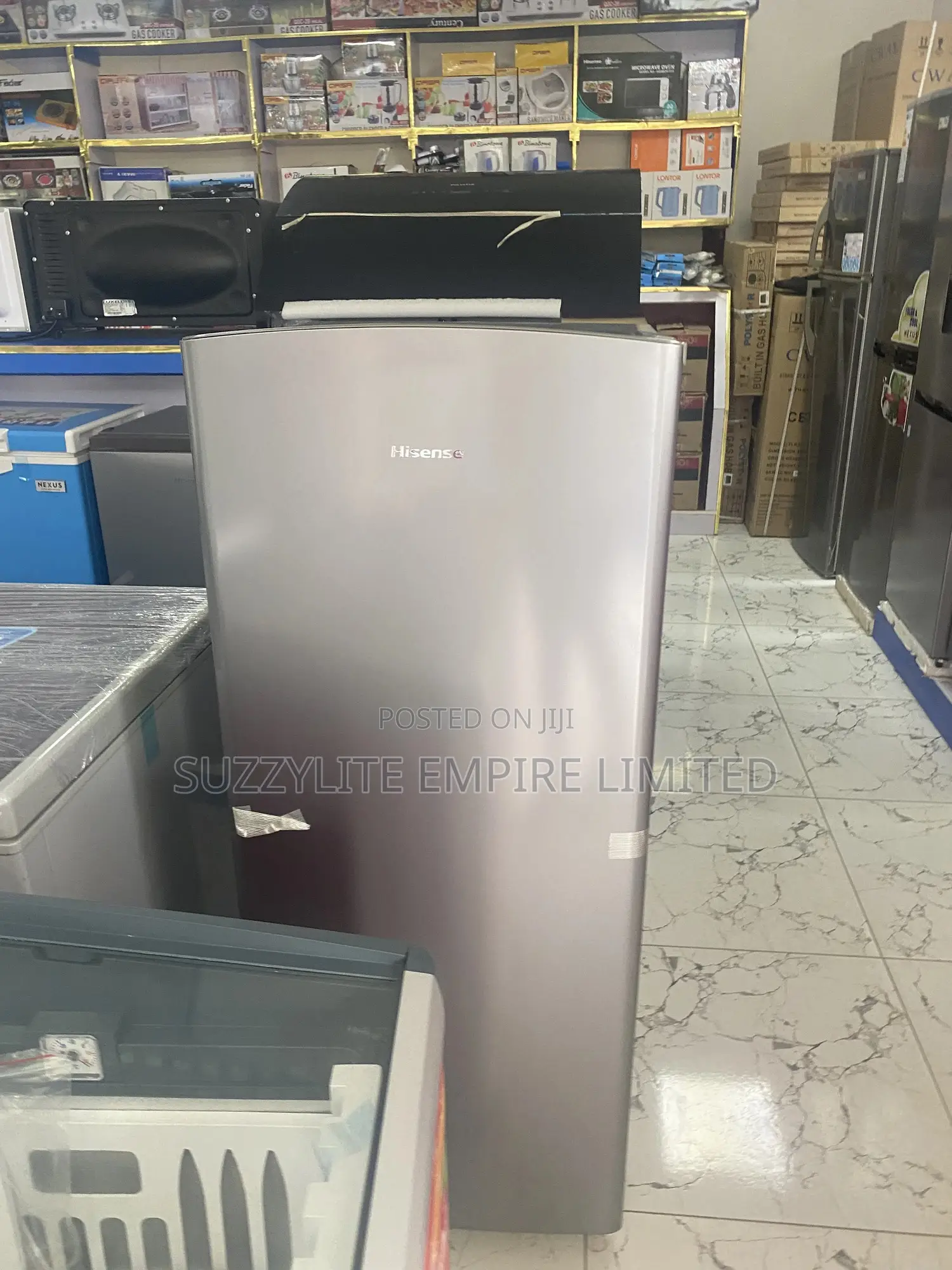 Hisense Refrigerator 176 Liters
