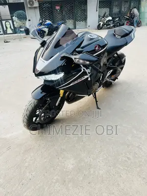 Honda CBR 2020 Black