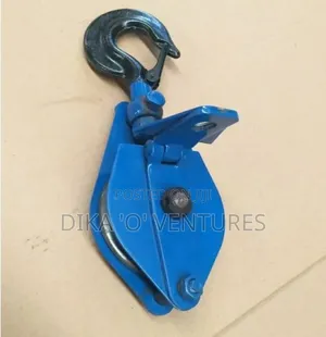 Single Sheave Pulley Block With Hook Manufacturer
1. Hook Type Single