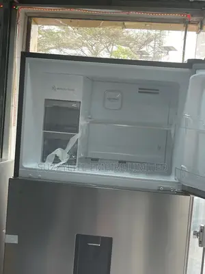 Hisense Refrigerator 533 Liters Double Door With Dispenser