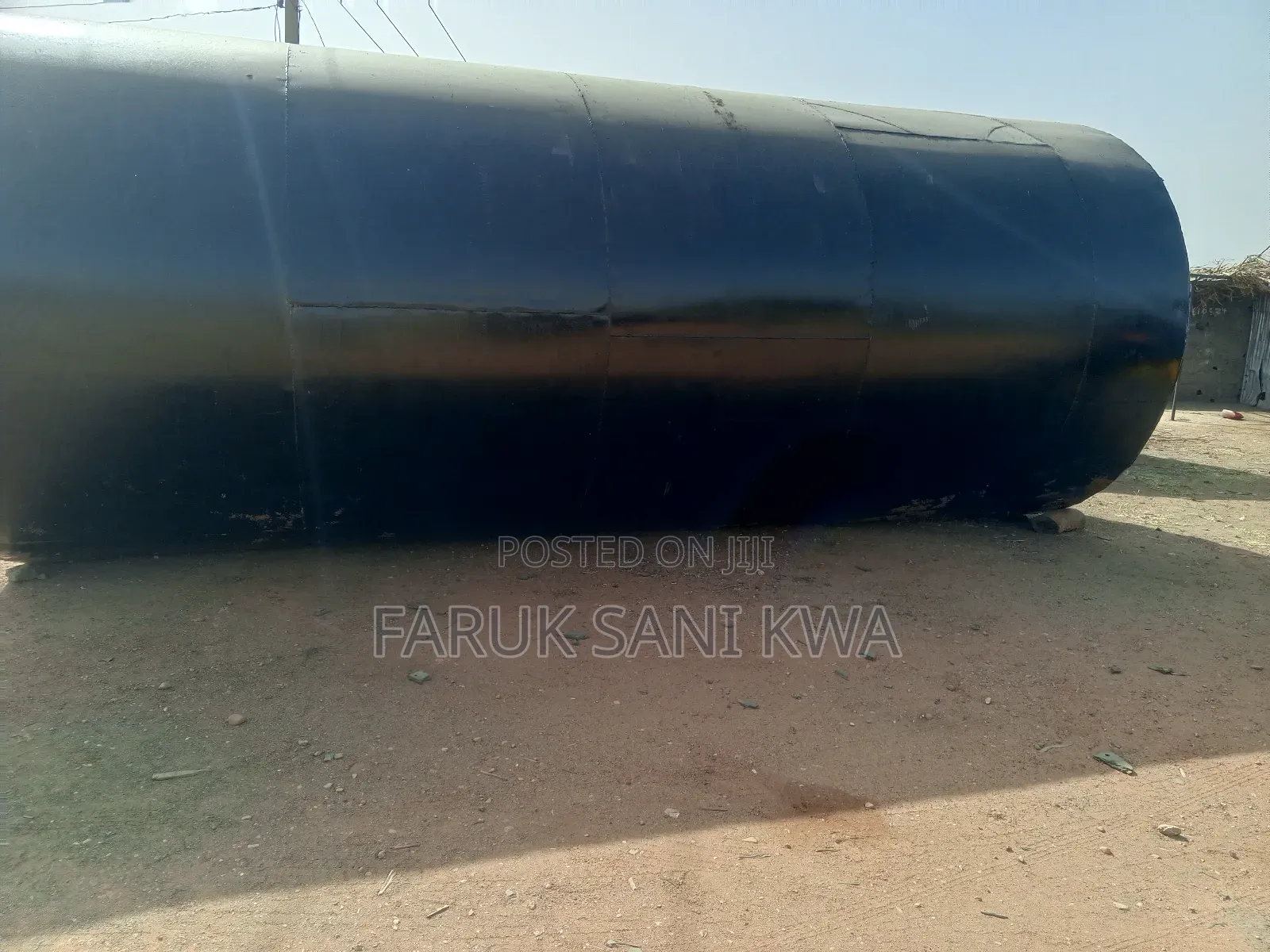 Underground Storage Tank