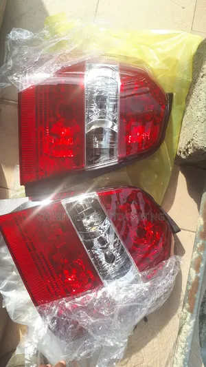 Toyota Highlander 2005 Back Light (Original Rear Tail Light)