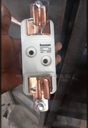 Fuse Base 400a Copper