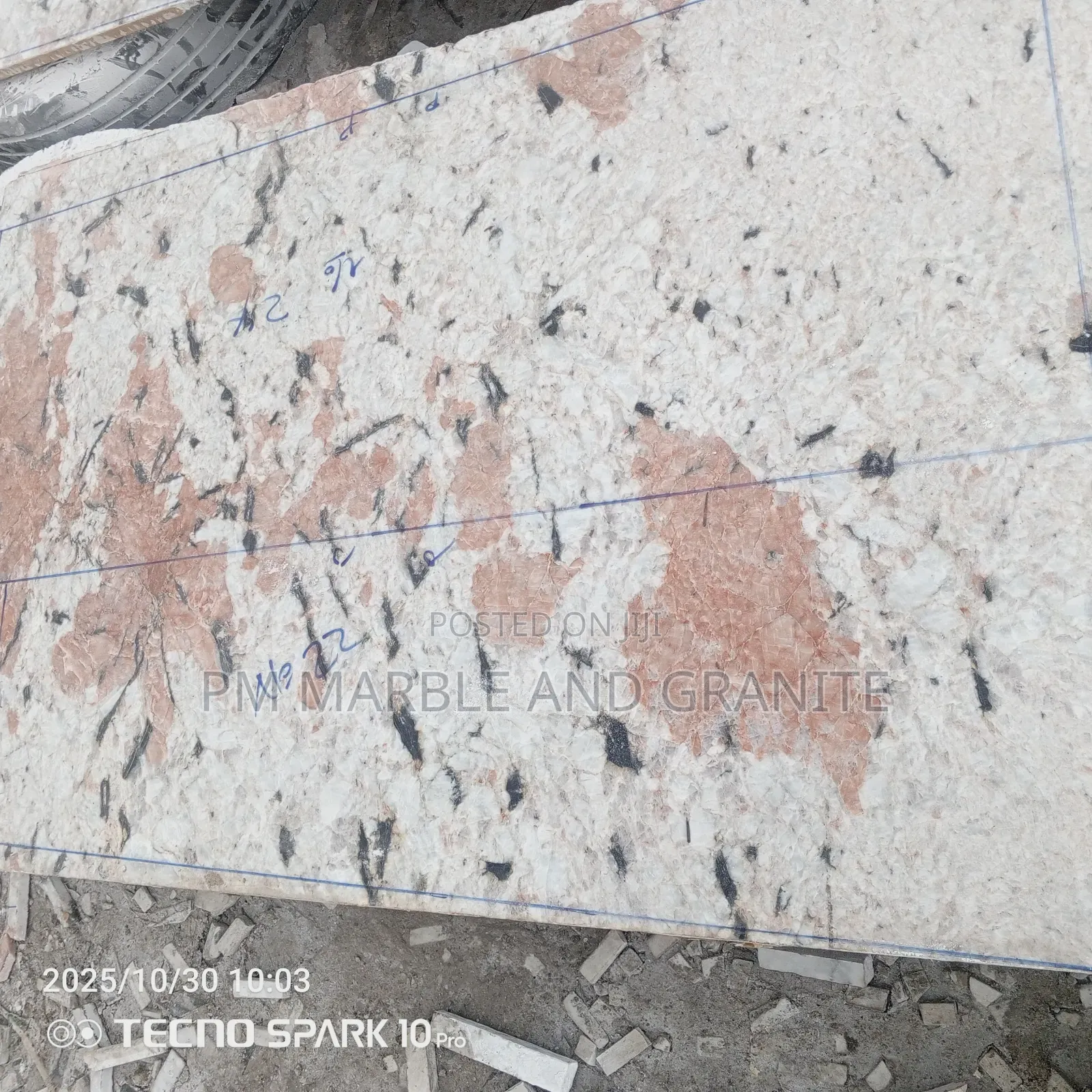 Marble Installation and Supply