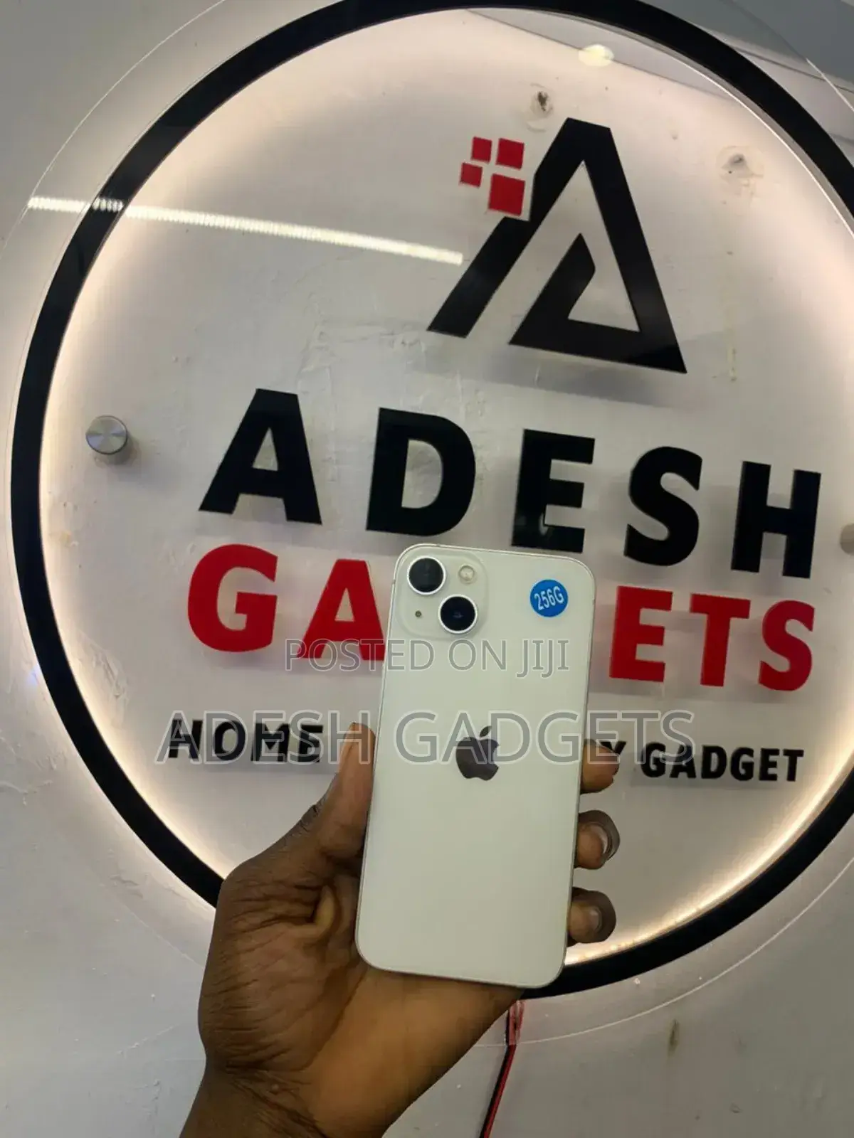 Apple iPhone 13 256 GB White
