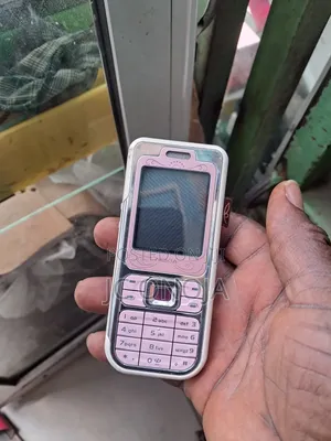 Nokia 7360 Pink