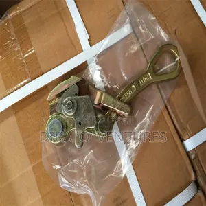 Forging Carbon Steel Ratchet High Quality Wire Rope Grip