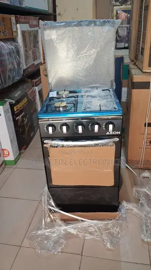 Aeon Gas Cooker 50x50 All Gas
