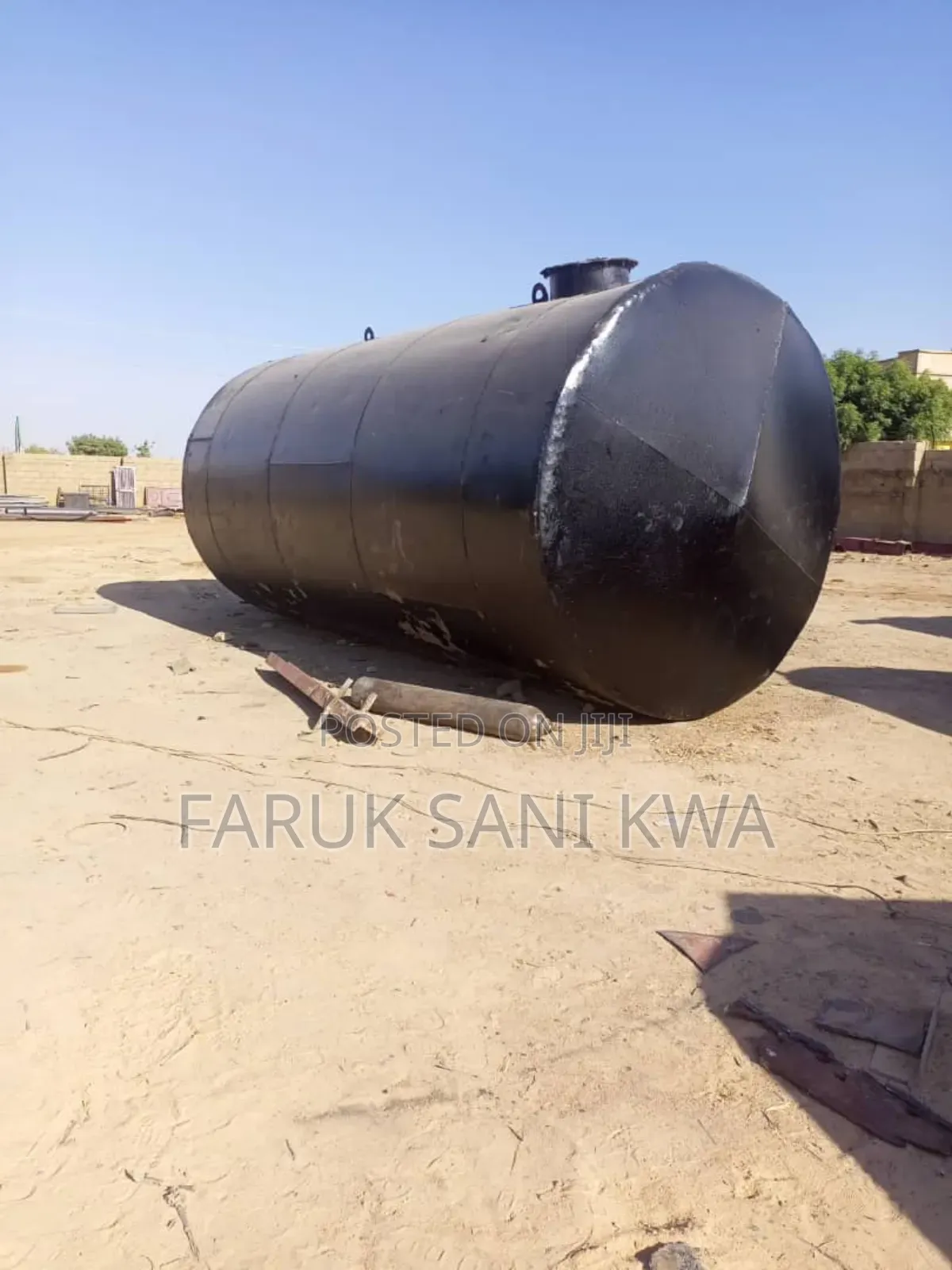 Underground Storage Tank