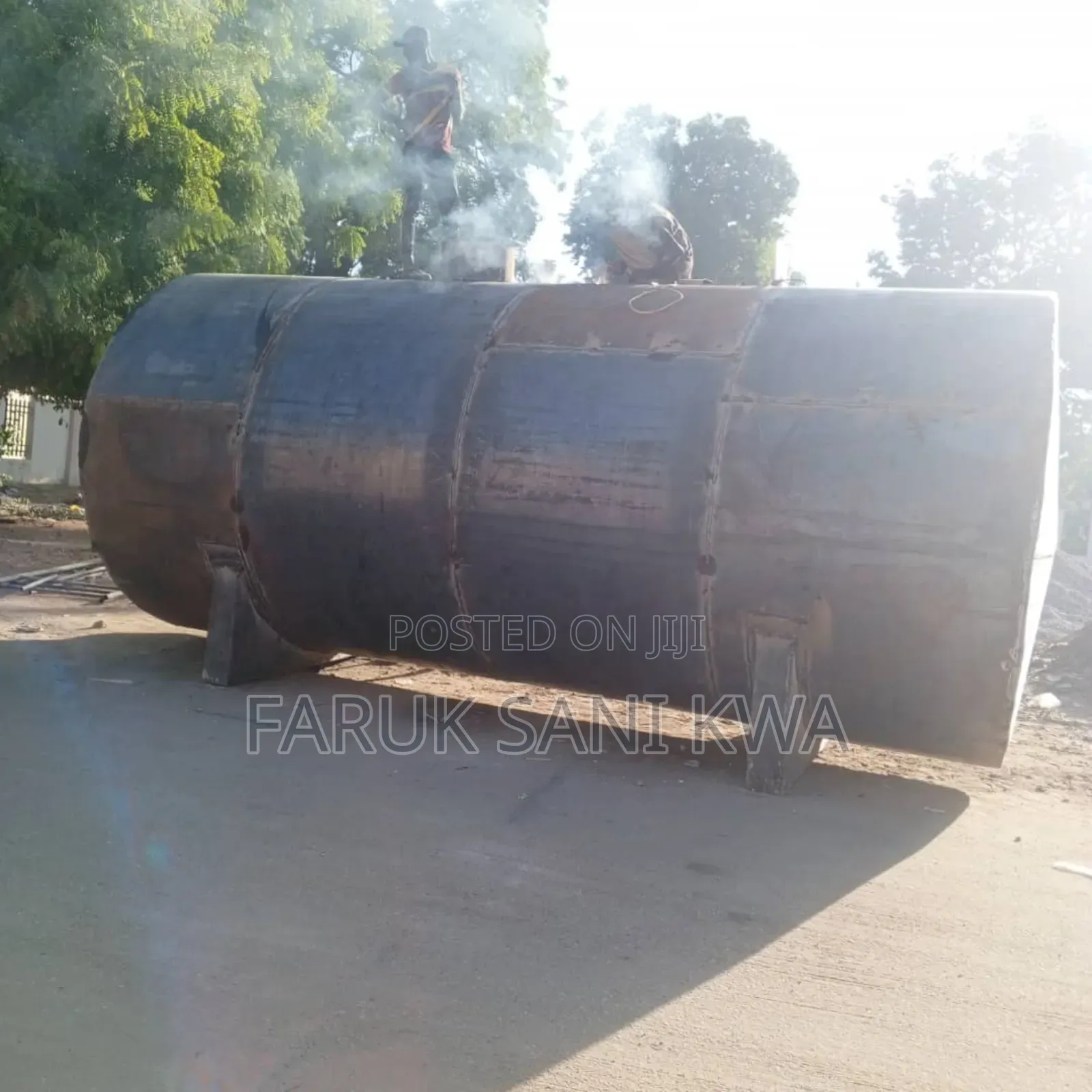 Underground Storage Tank