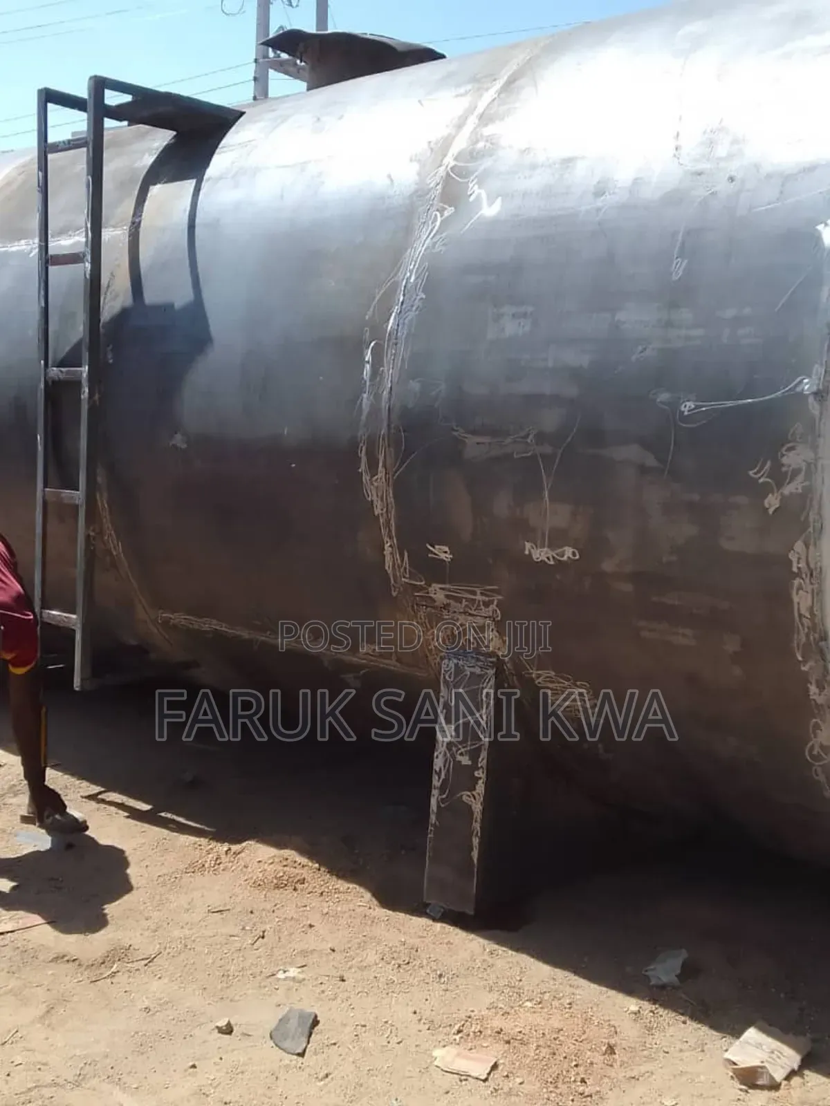 Underground Storage Tank