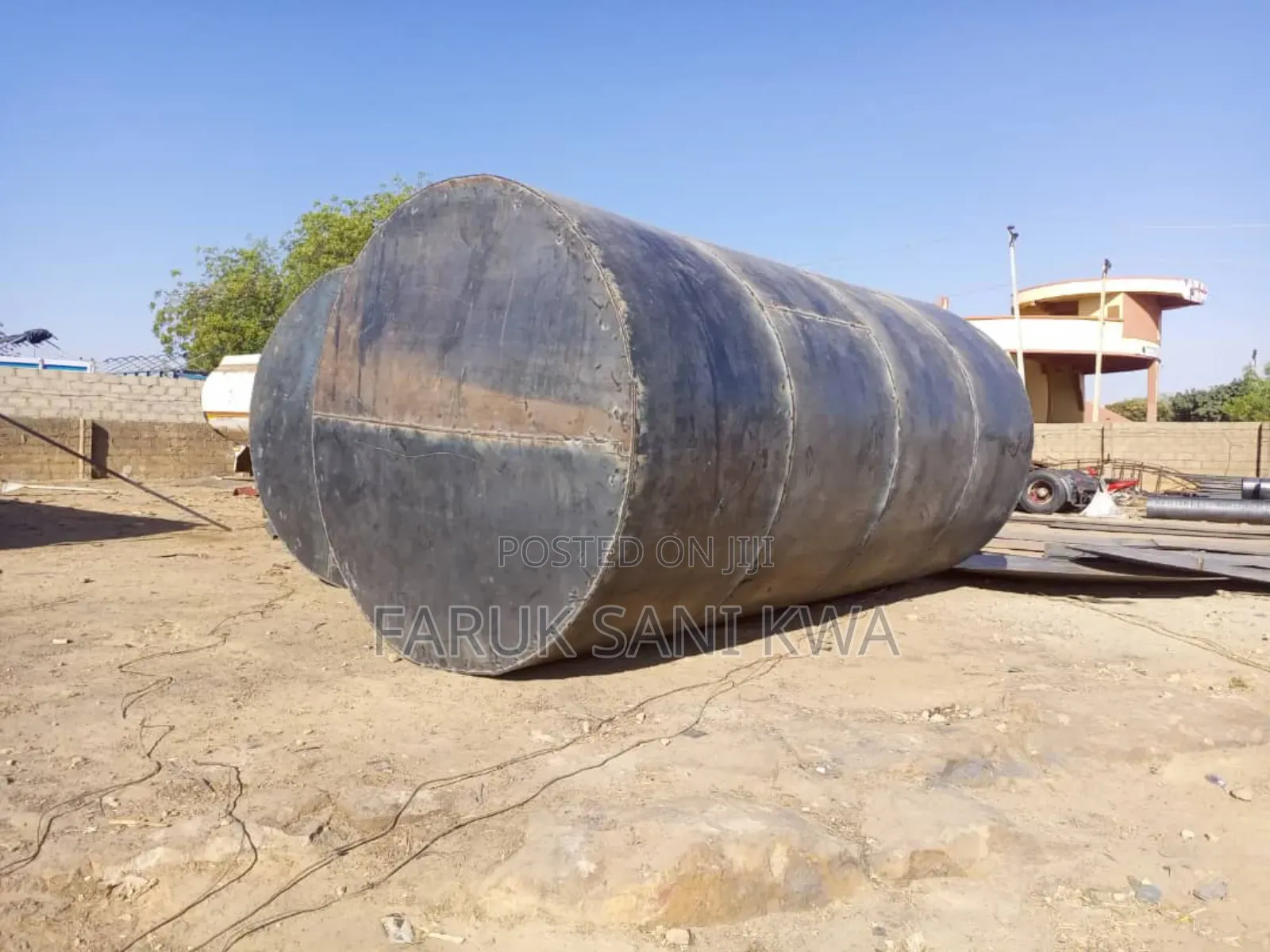 Underground Storage Tank