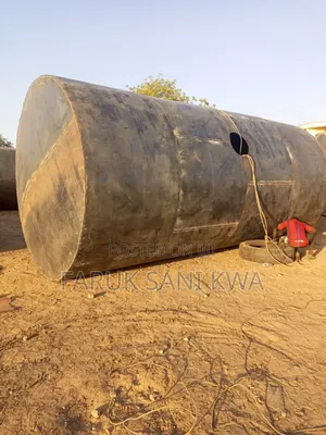 Underground Storage Tank