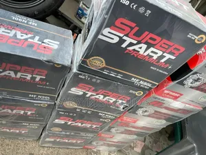 Super Start Battery 90ah Revise