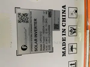 1.5kva 12v Felicity Solar Inverter Now Available With Good Price