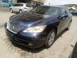 Lexus ES 2008 Blue