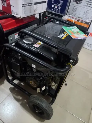 12 .5kva Navigator Sumec Engine Generator Pure Cooper Coil