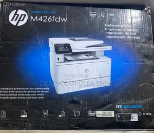 Monochrome (Black White) Laser Multifunction Printer