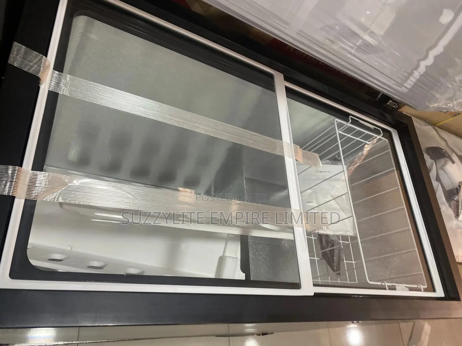 Hisense Chest Freezer 240 Liters Energy Efficient