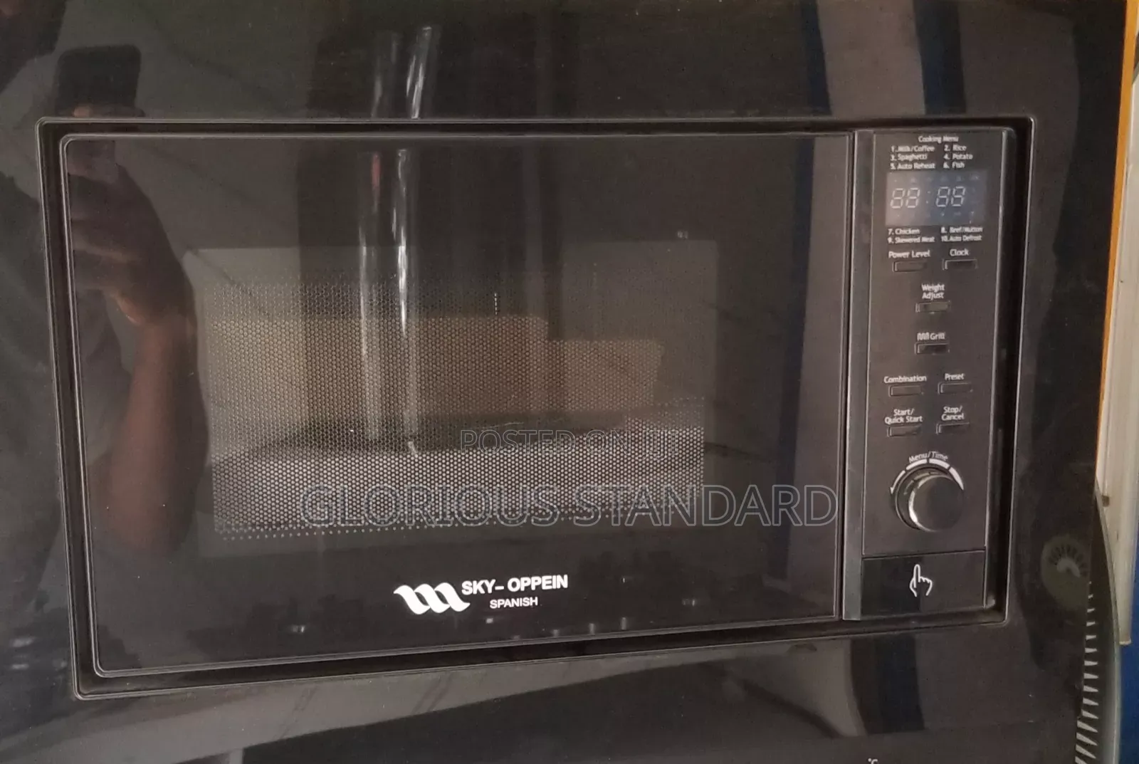 Kitchen Appliances