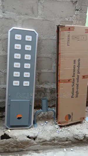 12 Eyes Industrial Solar Light Eyes  100watts