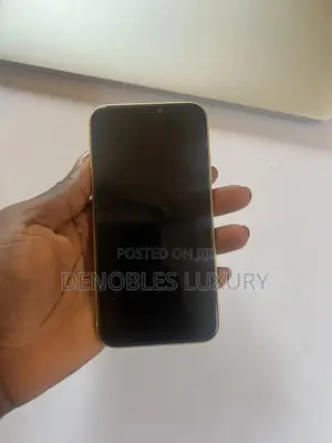 Apple iPhone XR 128 GB Yellow