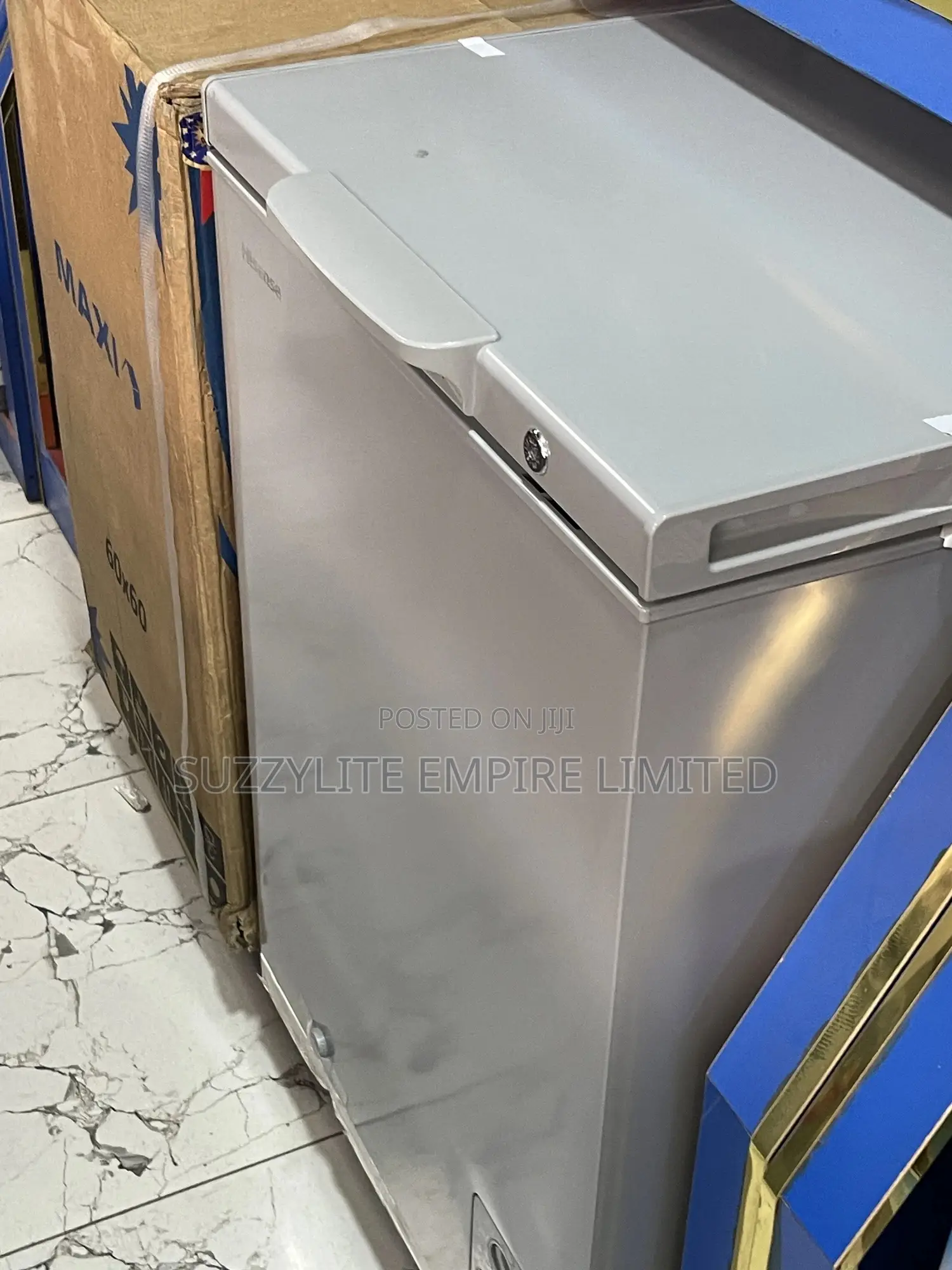 Hisense Freezer 142 Liters