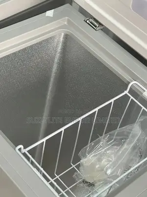 Hisense Freezer 142 Liters