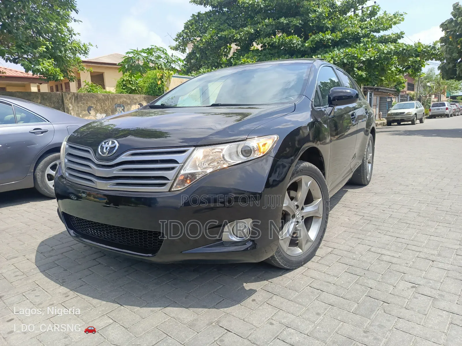 2010 Toyota Venza V6 AWD