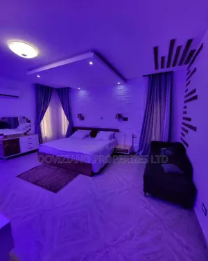 Furnished 3bdrm Apartment in Shonibare Estate for rent