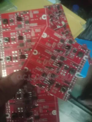 All In One Solar Charger Controller