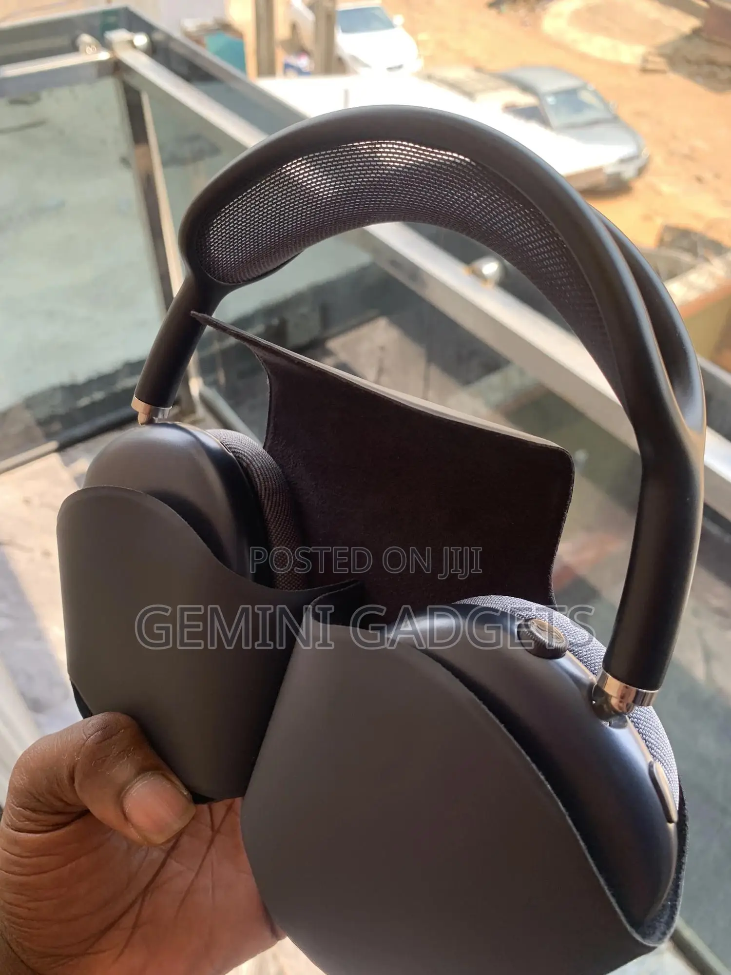 Cleanest Apple Airpod Max 2 ( Uk Used Direct ) Black Color in Ikeja ...