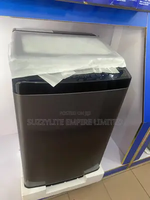 Hisense Top Loader Automatic Washing Machine 8.Kg