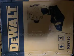 Dewalt Cuff Off Machine