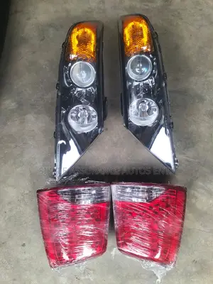 Front and Back Light for Kia Sorento 2012 Model