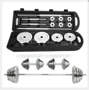 American Fitness 50kg Box